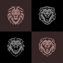 Lion Logo
