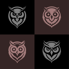 Owl Logo