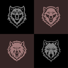Wolf Logo