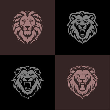 Lion Logo