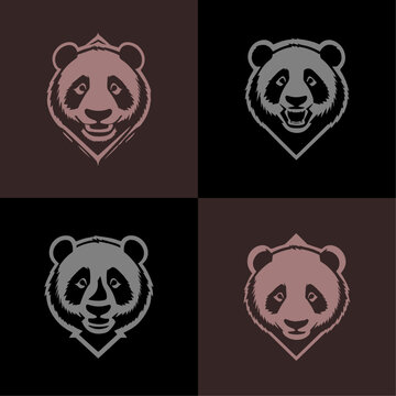 Panda Logo