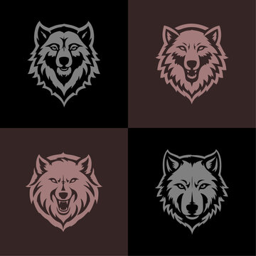 Wolf Logo