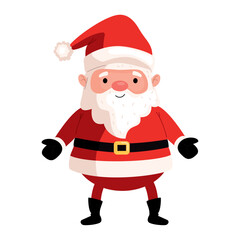 santa claus character