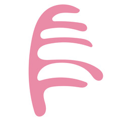 Fototapeta premium Organic Abstract Vector