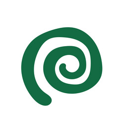 Organic Abstract Vector