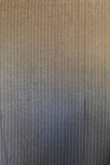 close up of gray fabric texture for background 