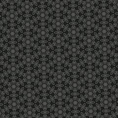 black and white grid patterns 