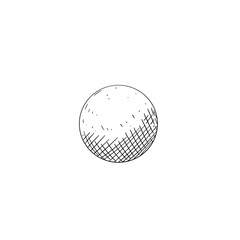 ball sport illustration 