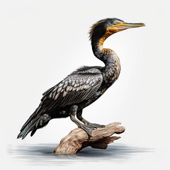 Double-crested Cormorant