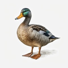 Obraz premium Mallard Duck