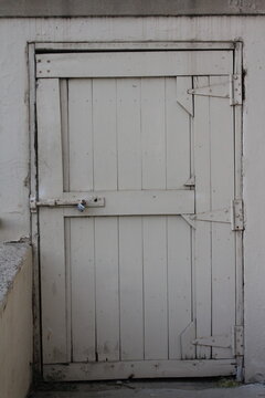 door