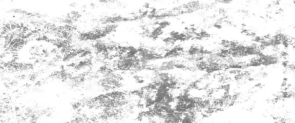 Vector abstract grunge overlay distress floor, black and white seamless transparent background, stucco grunge, cement or concrete wall textured.