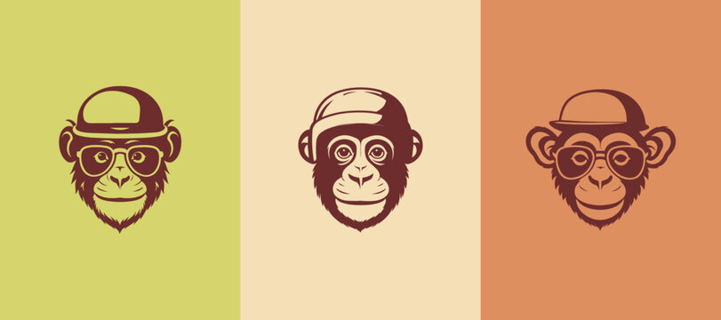 Monkey Logo