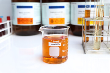 Insecticides are substances used to kill, eliminate, or reduce the reproduction of insects....