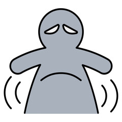 Fat icon