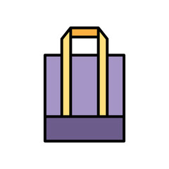 Tote bag icon