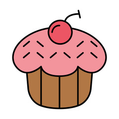Cupcake icon