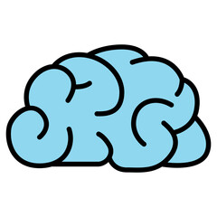 Brain icon