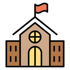 School icon