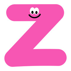 Happy A to Z alphabet designs for brand logo, logo design, company logo, cartoon character, emotion...