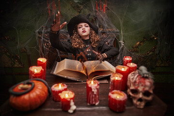 mystery of witch magic