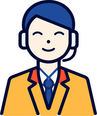 상담사_고객센터_안내원_전화상담