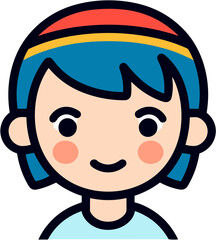 여자어린이_소녀_학생_여동생_언니_자매