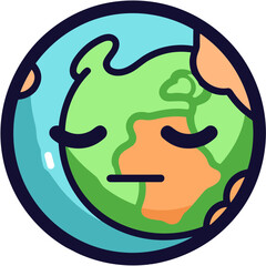 지구_지구본_세계지도