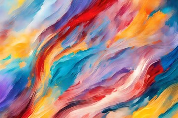 abstract watercolor background