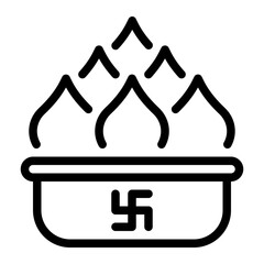 Modak Icon