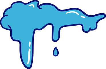 Abstract Balloon Effect