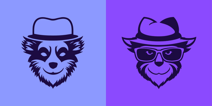 Racoon Mob Logo