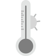 Temperature scale Icon