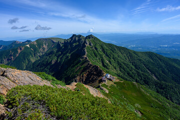 登山