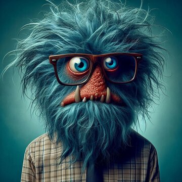 Monster nerd