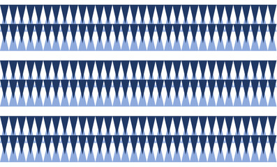 dark and light blue pattern, Multi layer two tone blue diamond checkerboard repeat pattern, replete image, design for fabric printing
