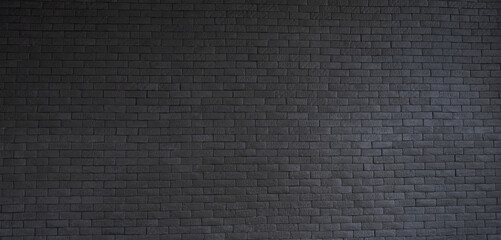 Wall product display cement concrete brick backgrounds and backdrops are black and gray. The interior of the studio is empty and has a blank text background.