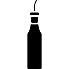 Syrup Bottle Icon