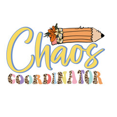 chaos coordinate sublimation