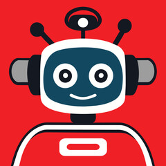 robot logo