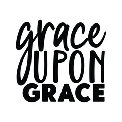 grace upon grace