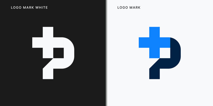 Arrow T Logo Template In Vector Icon Illustration Design.
