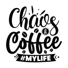chaos & coffee my life 
