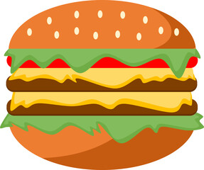 hamburger