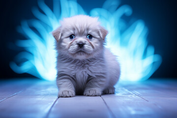 Cachorro de perro