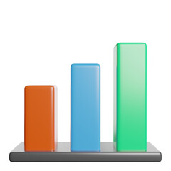 Bar Chart Graphic