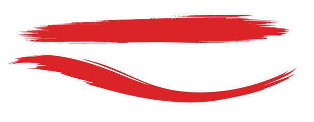 ブラシストローク