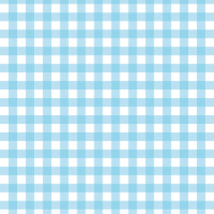 blue gingham 