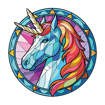 7,400+ Unicorn Sticker Stock Photos, Pictures & Royalty-Free