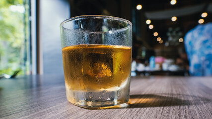 Apple juice